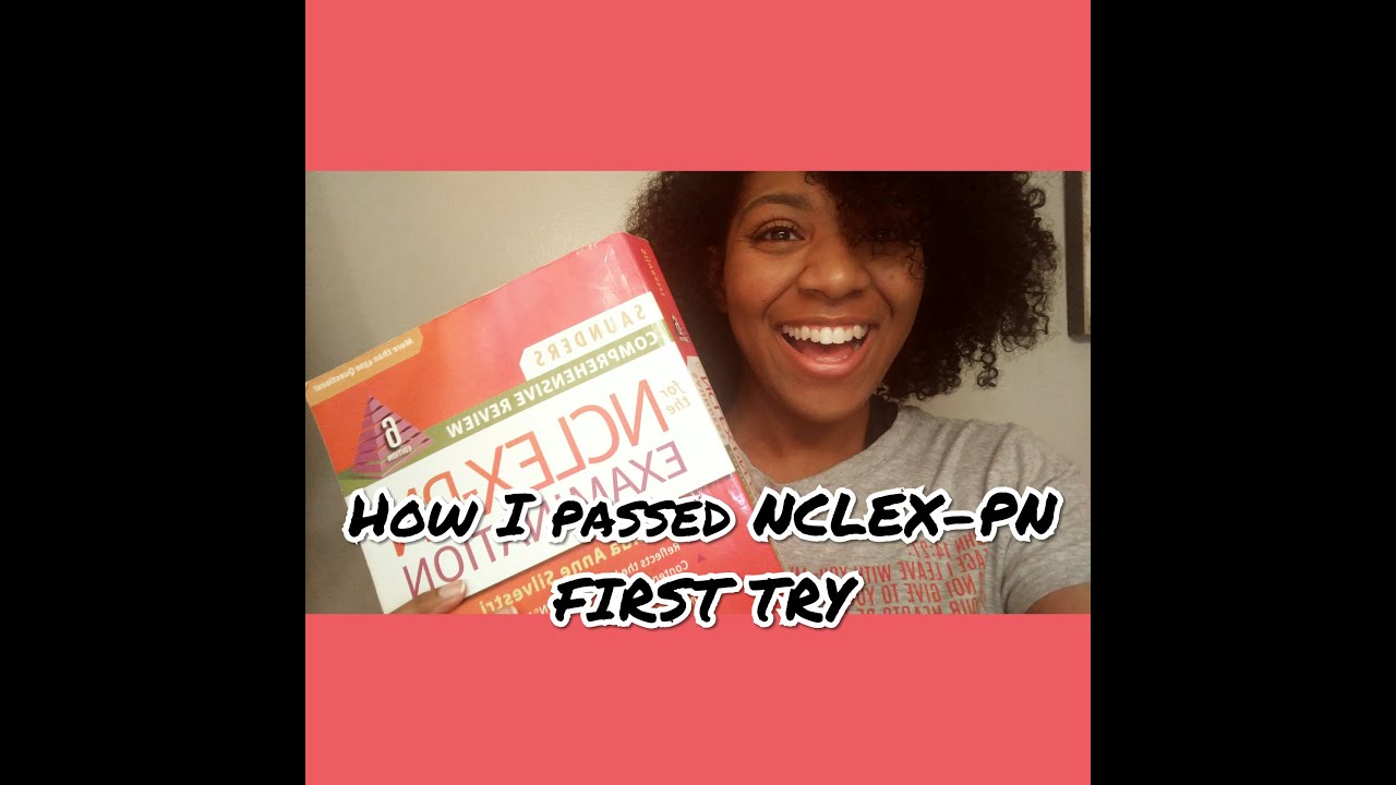 How I Passed COVID-19 NCLEX-PN First Try