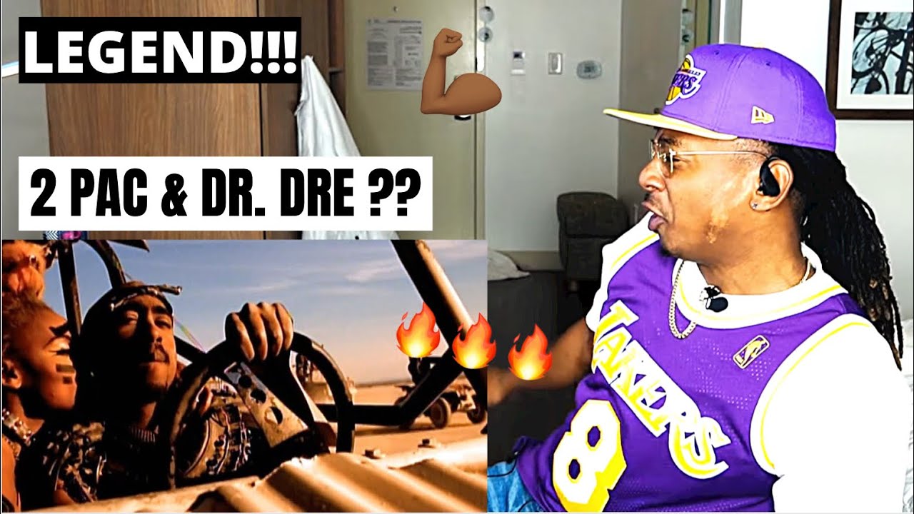 SINCE ITS MY FIRST TIME IN CALI...| 2pac feat Dr.Dre - California Love HD REACTION