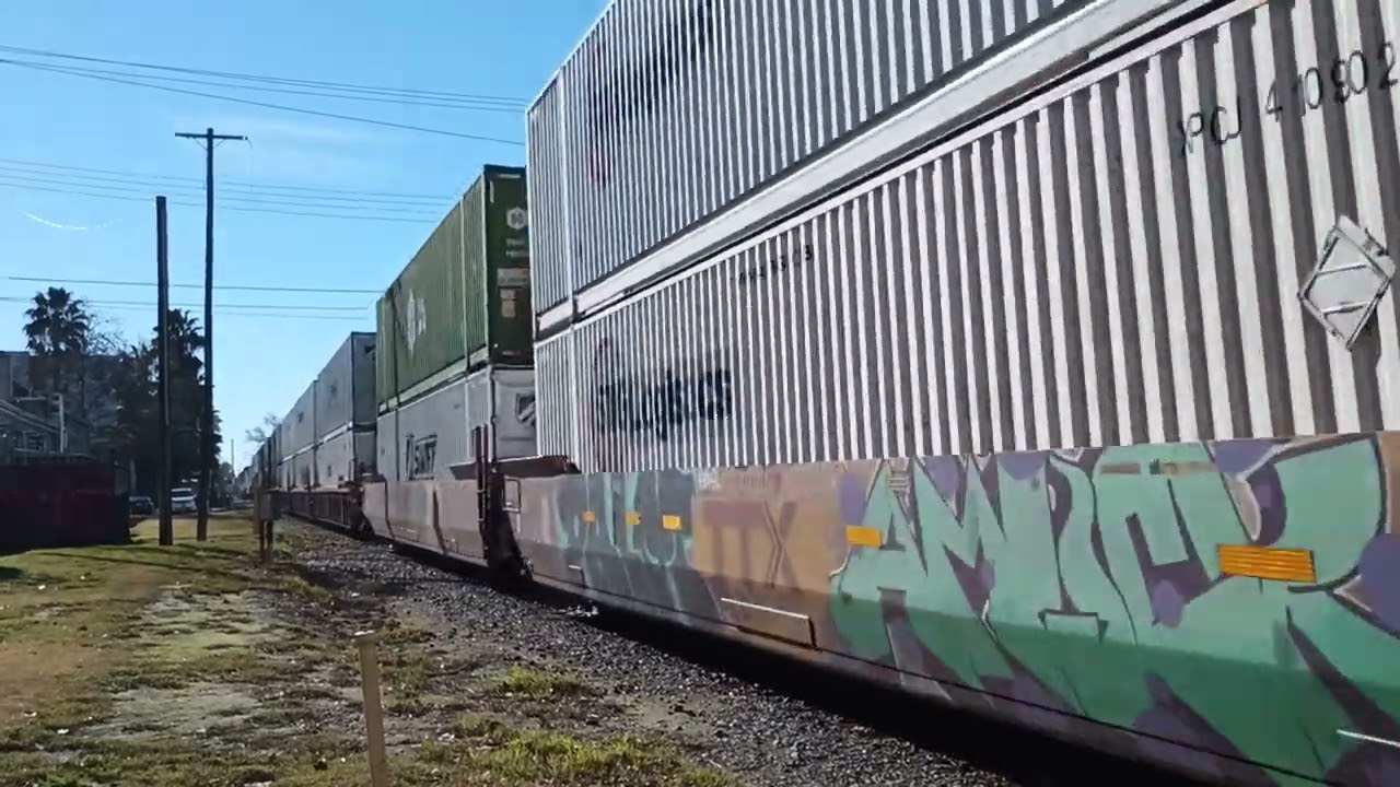 Union Pacific 8832 North @ Sacramento CA 1/4/2024