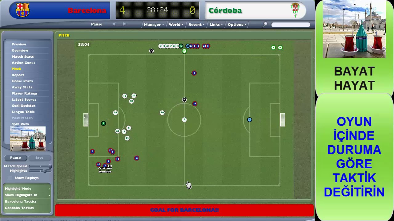 FM 2005 SUPER TAKTİK