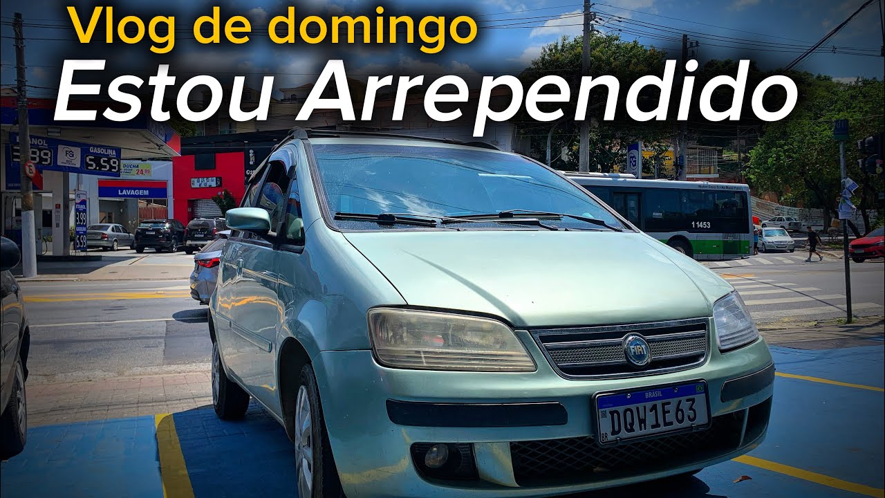 Dúvidas: CONSUMO REAL, ME ARREPENDI DE COMPRAR O FIAT IDEA? 