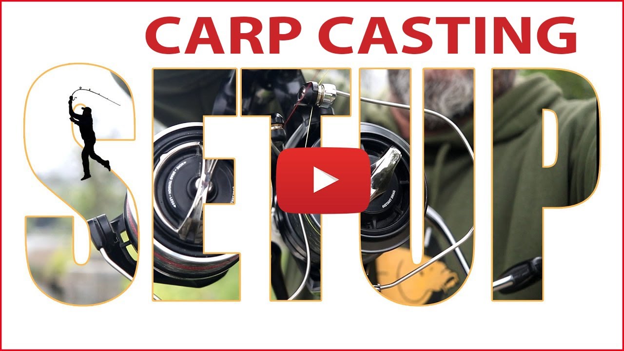 *** The Carp Casting Tournament Setup ***