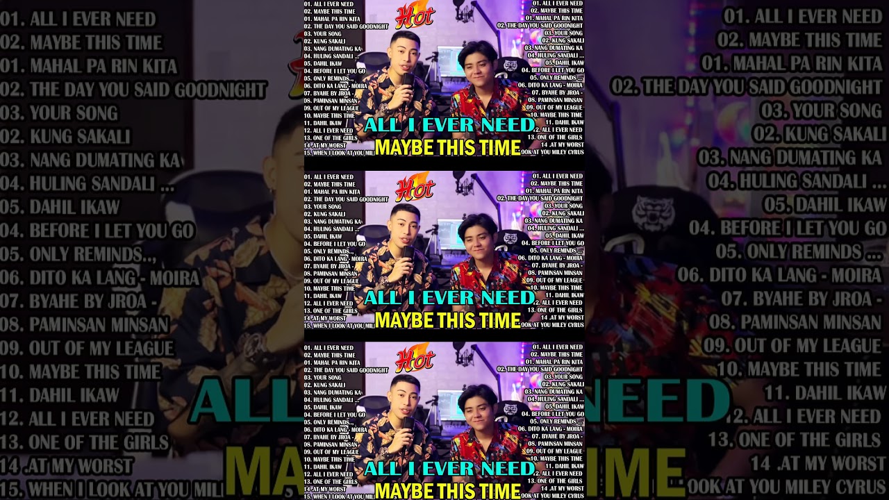 Jenzen Guino & Dave Carlos Best OPM Cover Songs 2024 -2025 Playlist💥 Top 20 Hits Songs