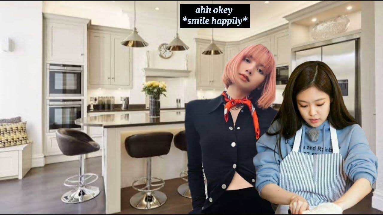 Jenlisa oneshot [MARRIAGE RULES 2/2(ends)]