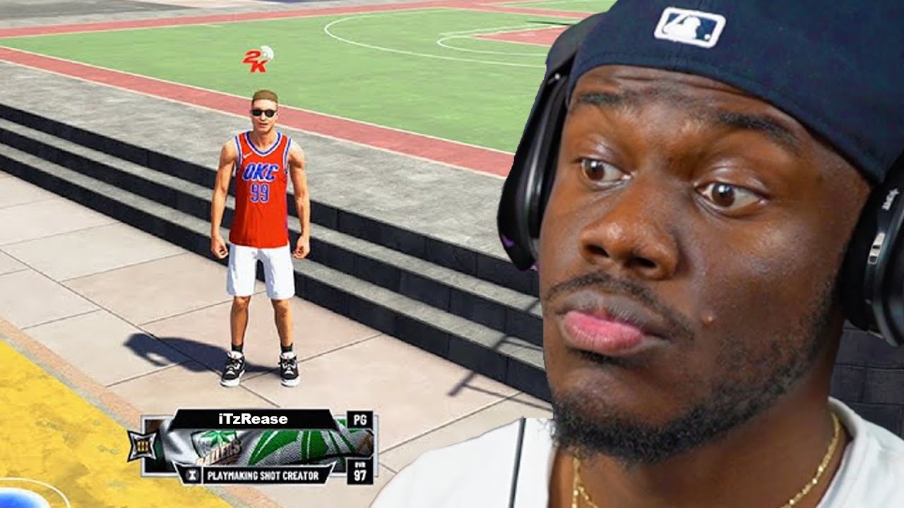 FIRST GAME OF NBA 2K26
