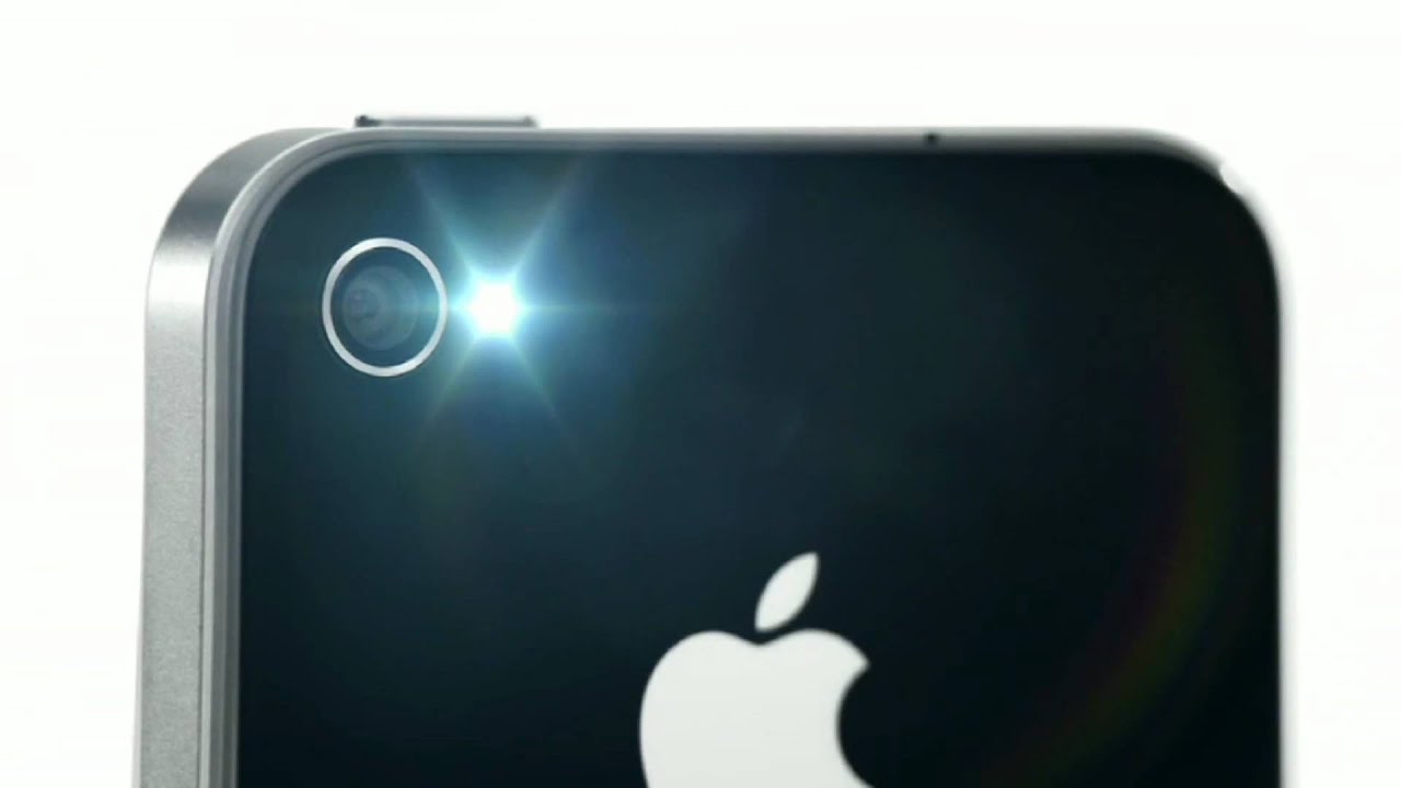 Banned iPhone 4 Promo