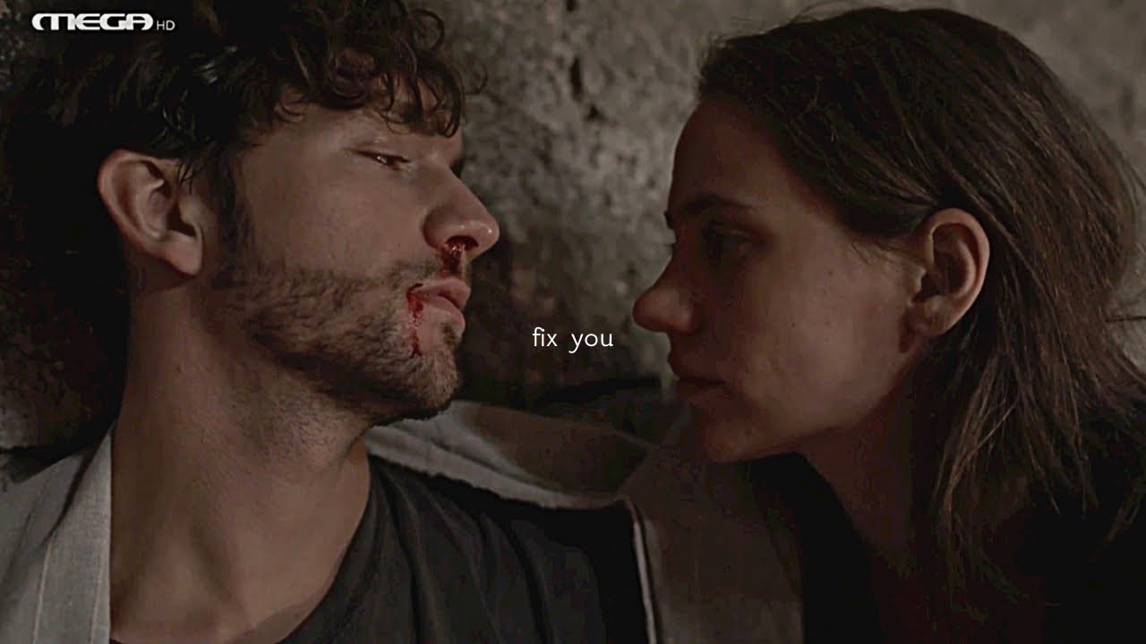 fix you / elisavet & petros