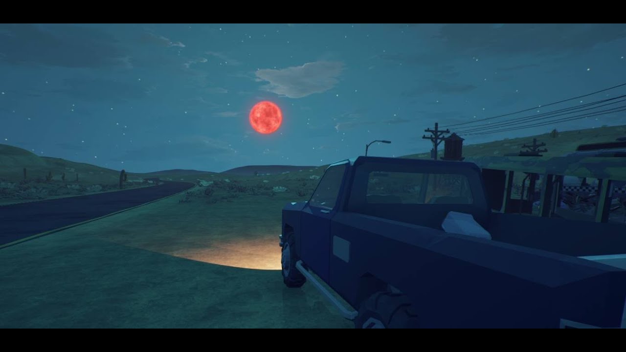 МИР ПОСЛЕ АПОКАЛИПСИСА ► Under the Sand REDUX #1