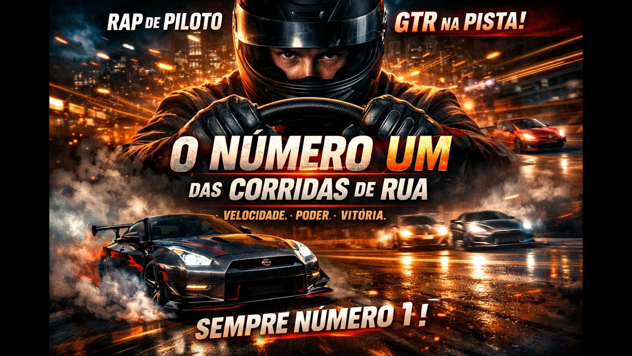 O Número um das corridas de rua (Rap)