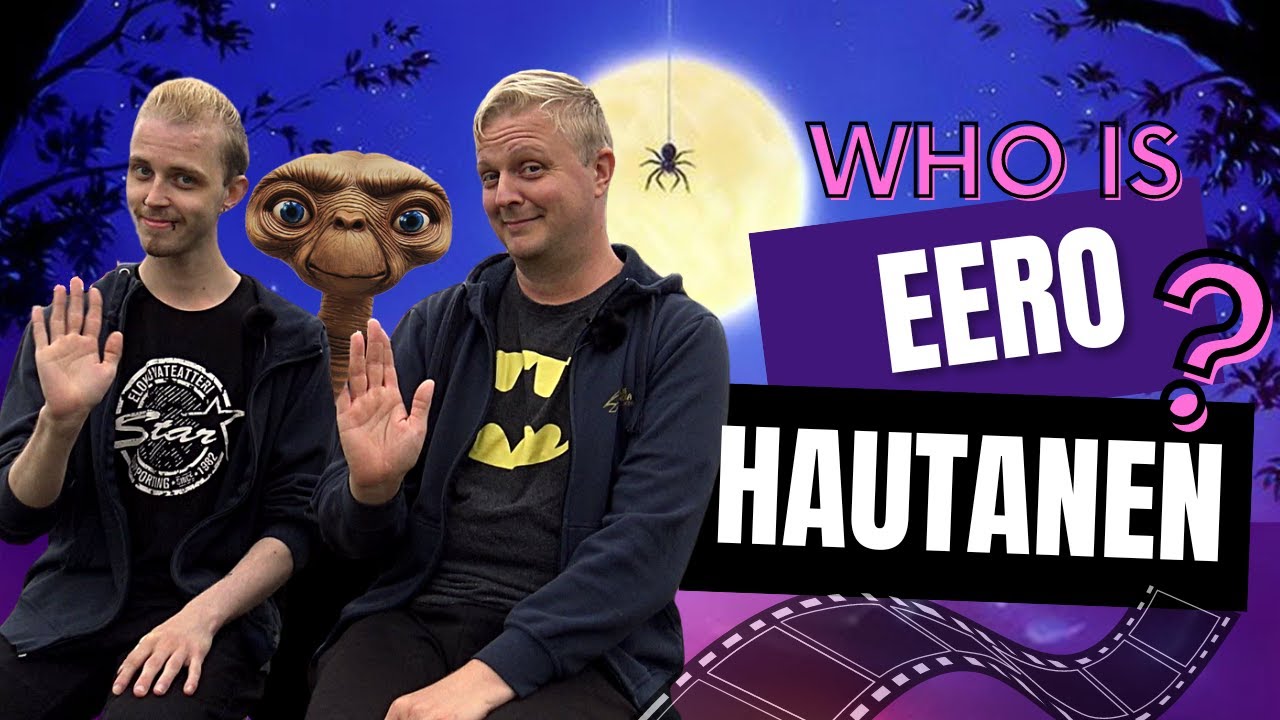 Who is Eero Hautanen?