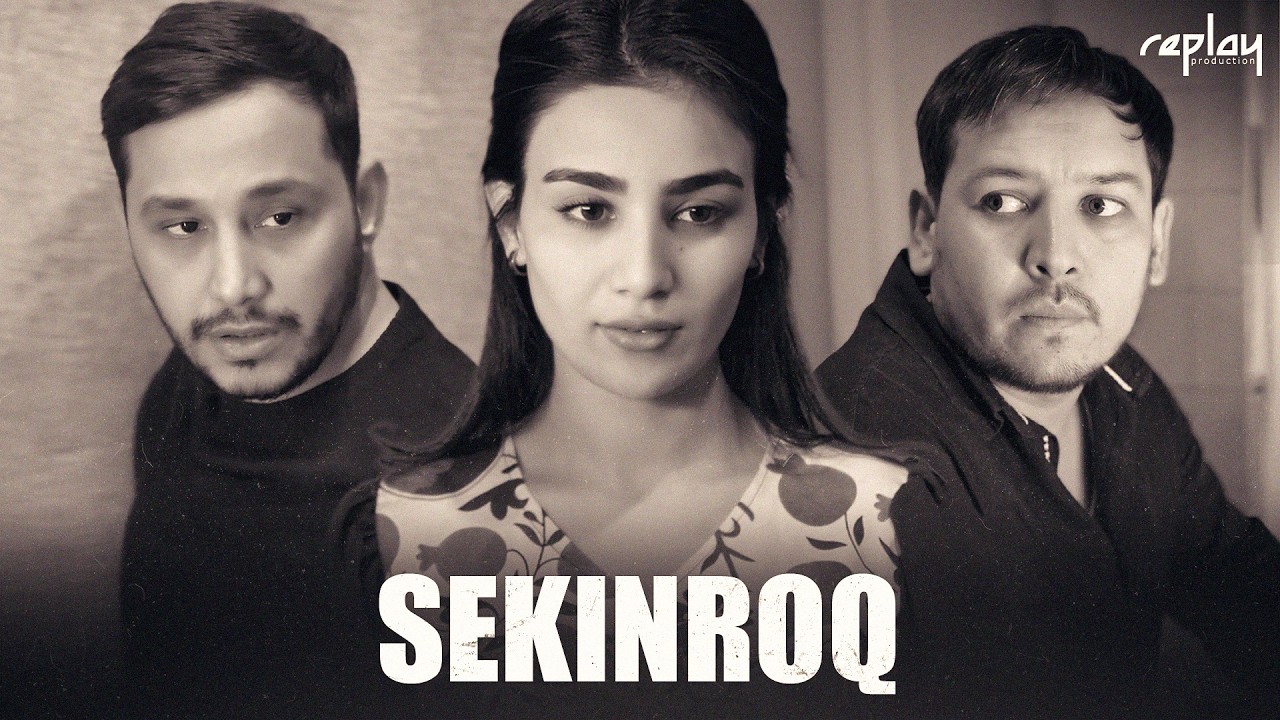 Sekin yashagan odam kamroq yo'qotadi... | Sekinroq| Replay Team