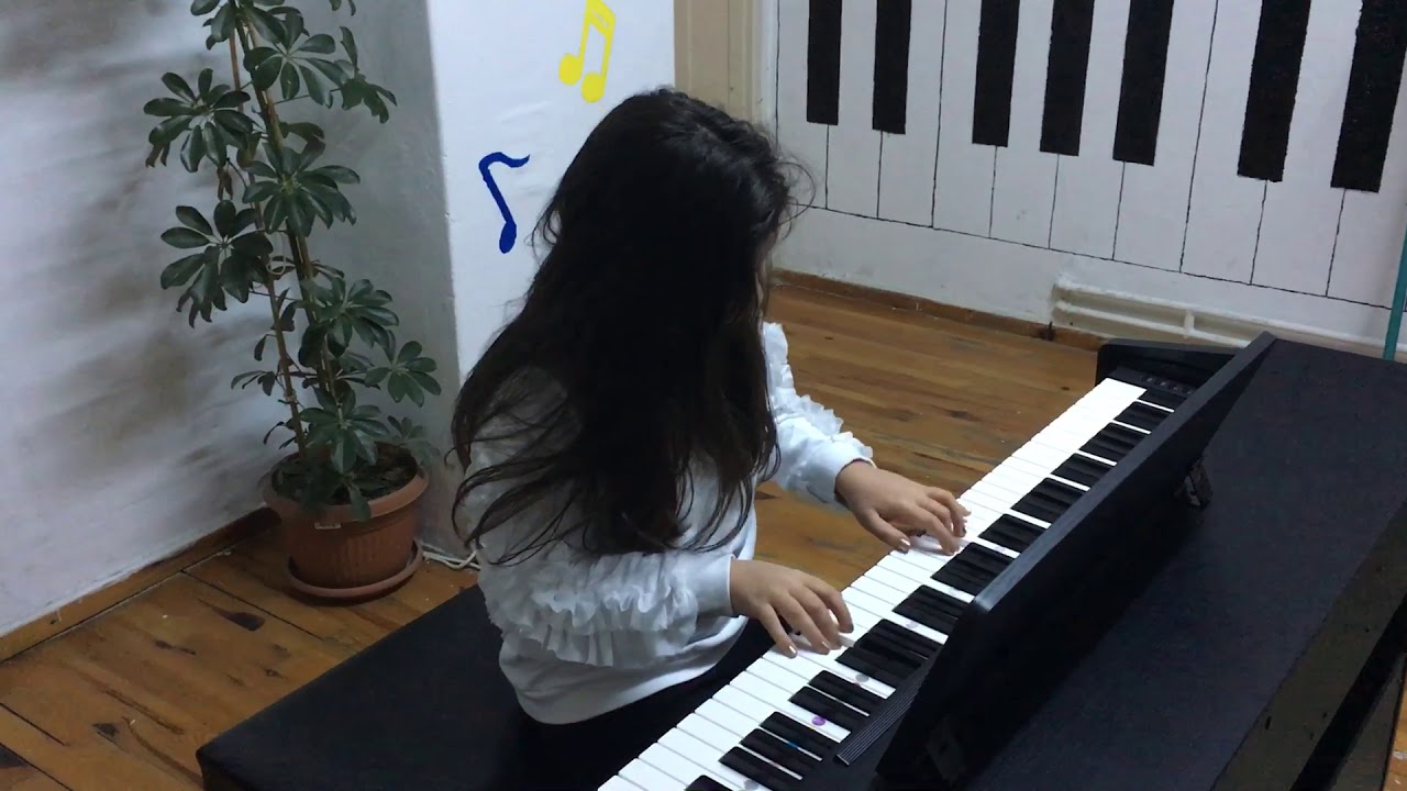 Asya Akansel/Beethoven Ay Işığı Sonatı Teması