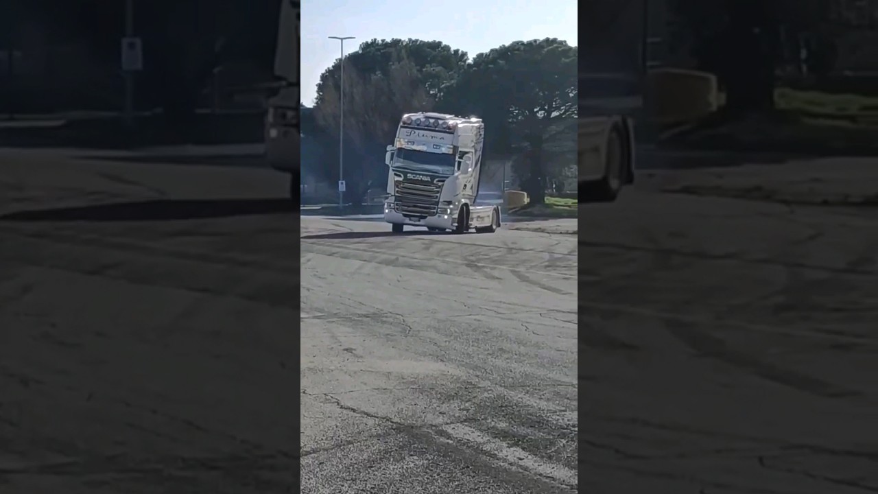 Scania R730 Drift 