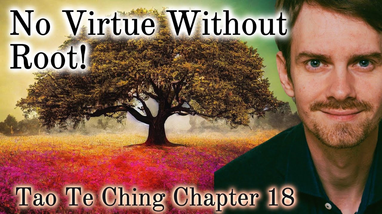 When the Tao Is Forgotten: The Rise of Empty Morality
