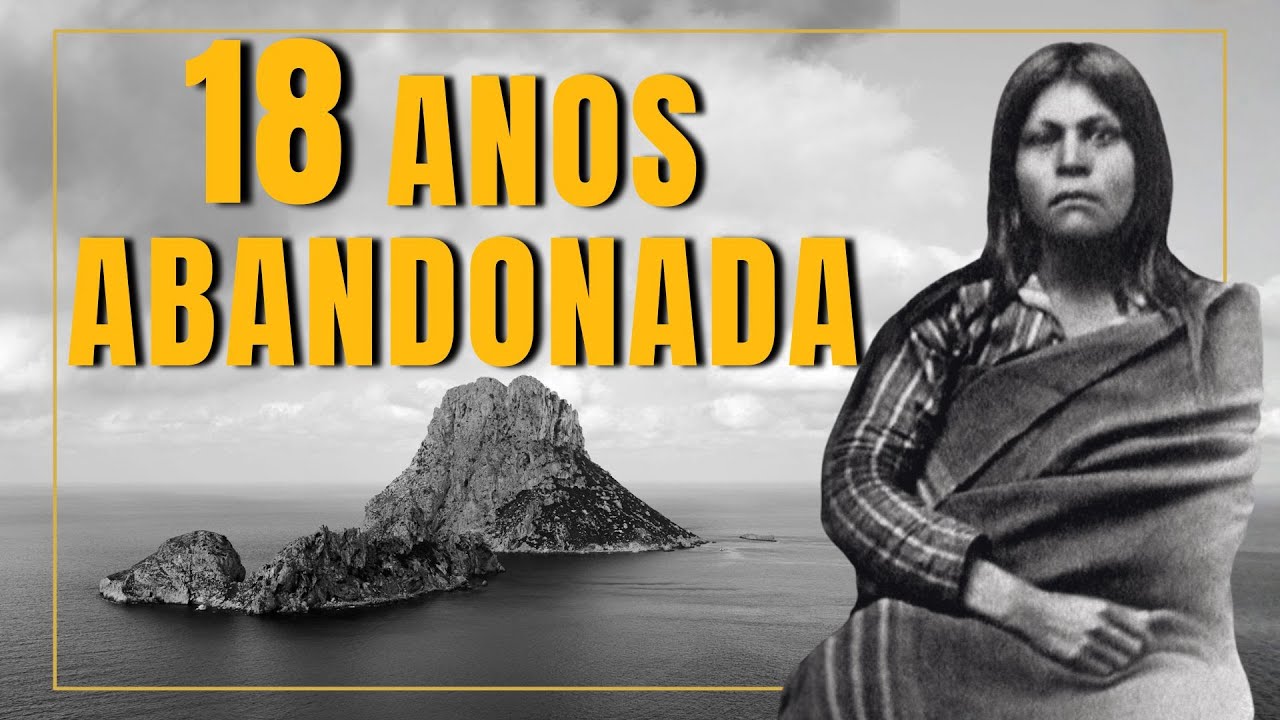 Esquecida em Uma Ilha Deserta Por 18 Anos - A História de Juana Maria
