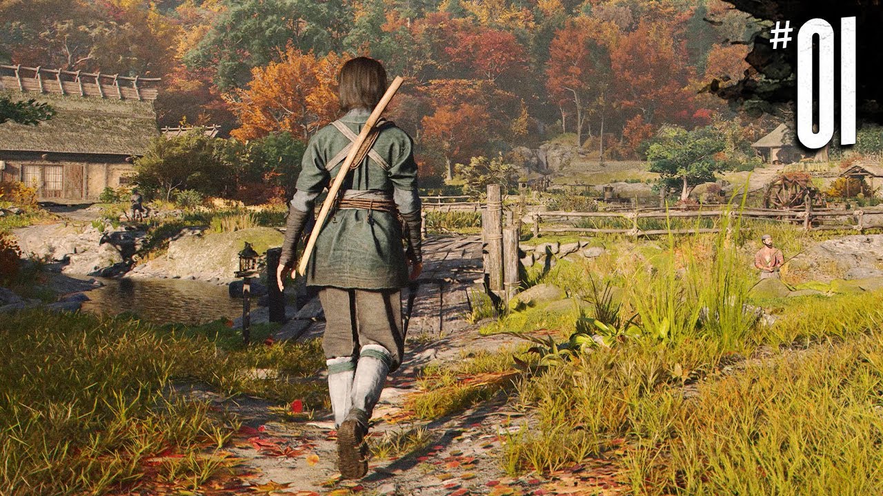 Assassins Creed Shadows - Part 1 - WELCOME TO JAPAN..