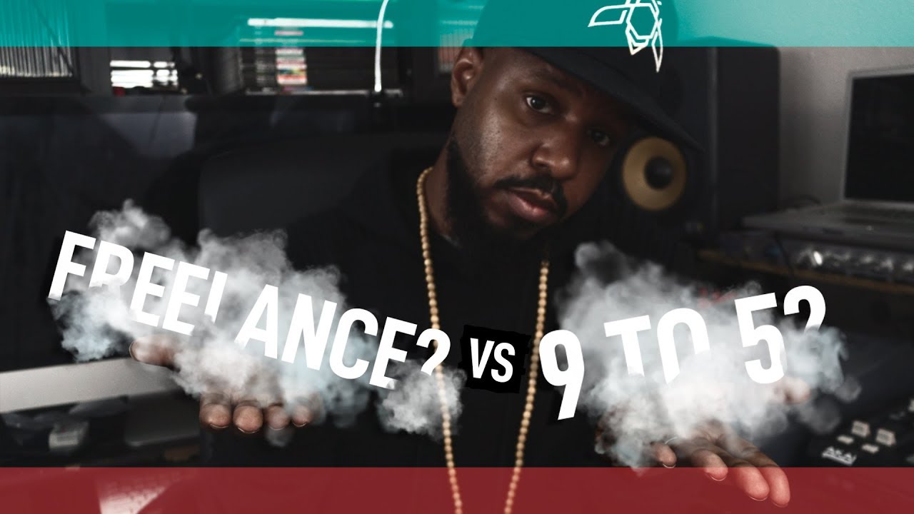 Job Shaming or Shameless Job? The Pros & Cons of Freelance Life vs The 9 to 5 // Jewel Drop #18