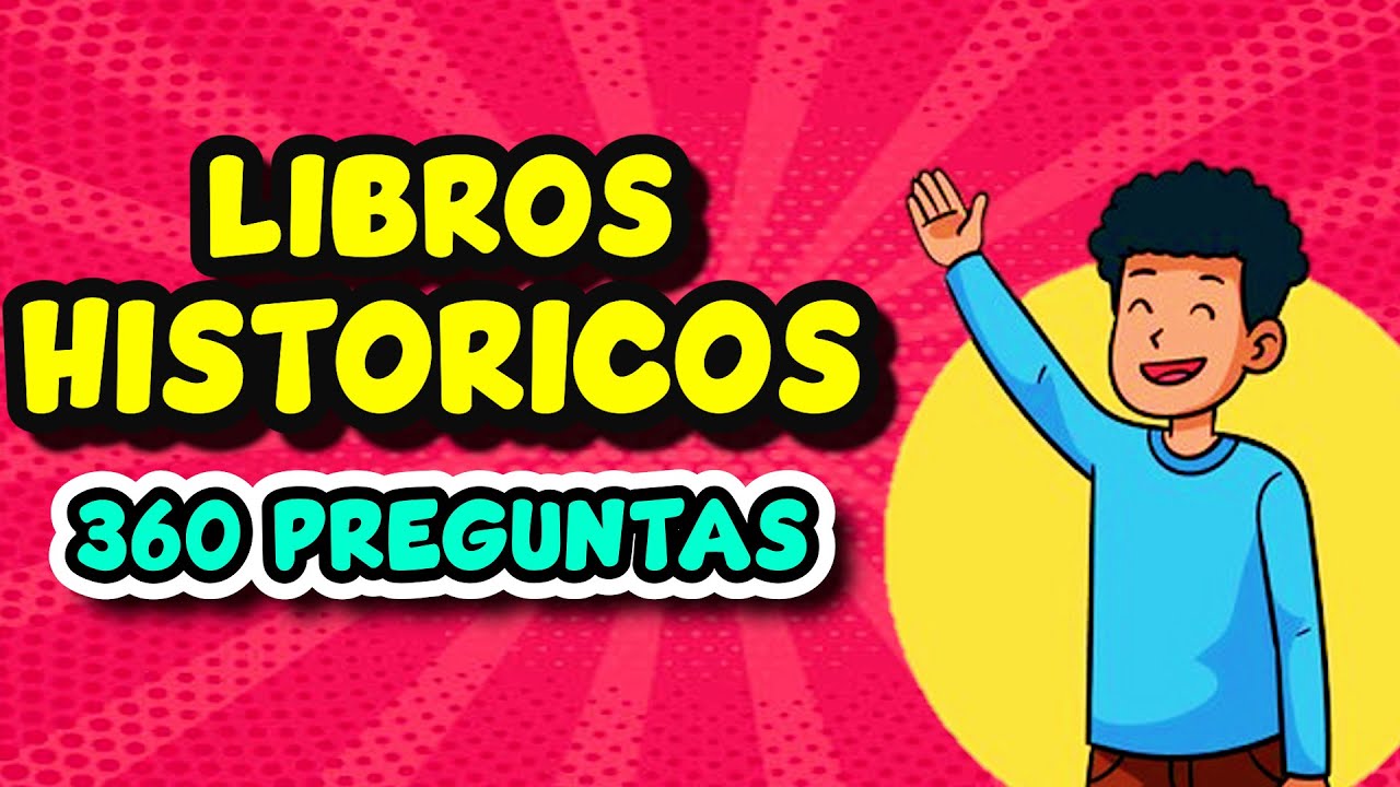 360 PREGUNTAS BIBLICAS LIBROS HISTORICOS / RECOPILACION