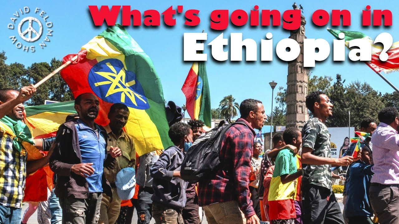 Under-covered CONFLICT in ETHIOPIA /// Tigray Crisis Explained