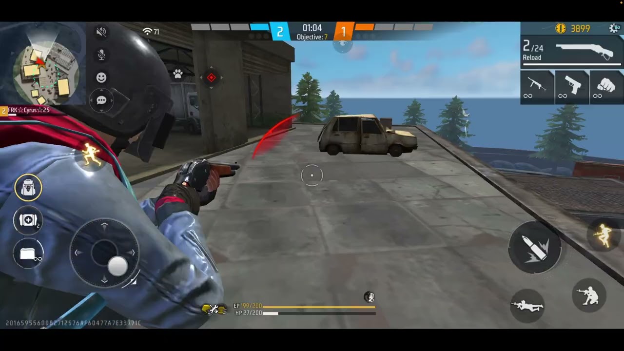 most toxic ,most unfriendly ,ragebaiting vs with fren || Free Fire on Mac gameplay