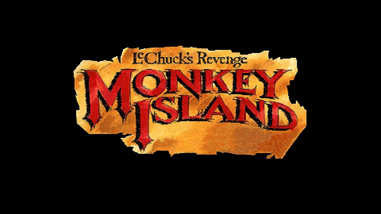 Monkey Island 2 - IBM-PC AdLib Soundtrack [Emulated]