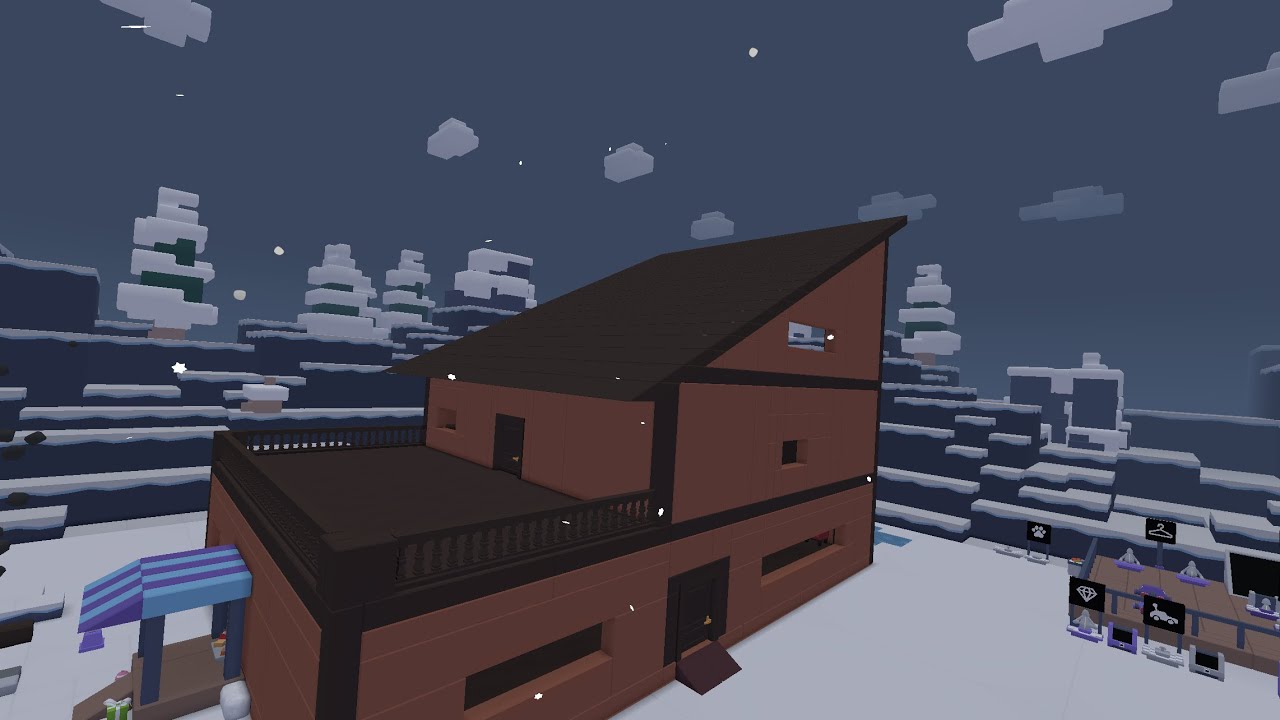 My favorite biome in Yeeps ￼