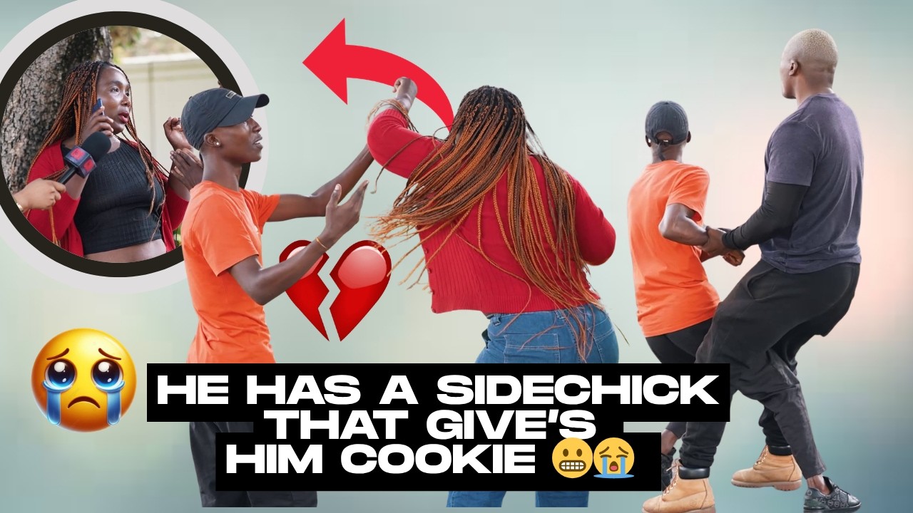 NIYATHEMBANA NA? HE has sidechick that give&rsquo;s him cookie 😬😭Couples switch phones | NIYATHEMBANA NA?