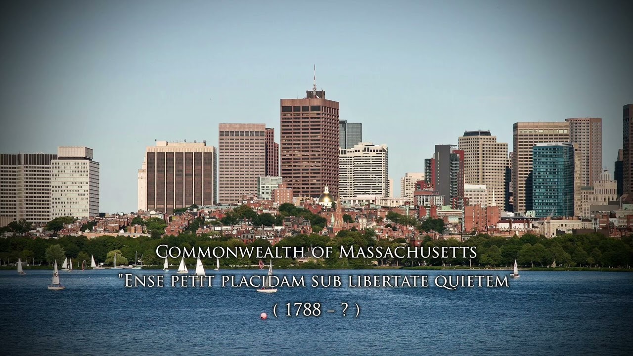 “All Hail to Massachusetts” - State Anthem of the Commonwealth of Massachusetts.