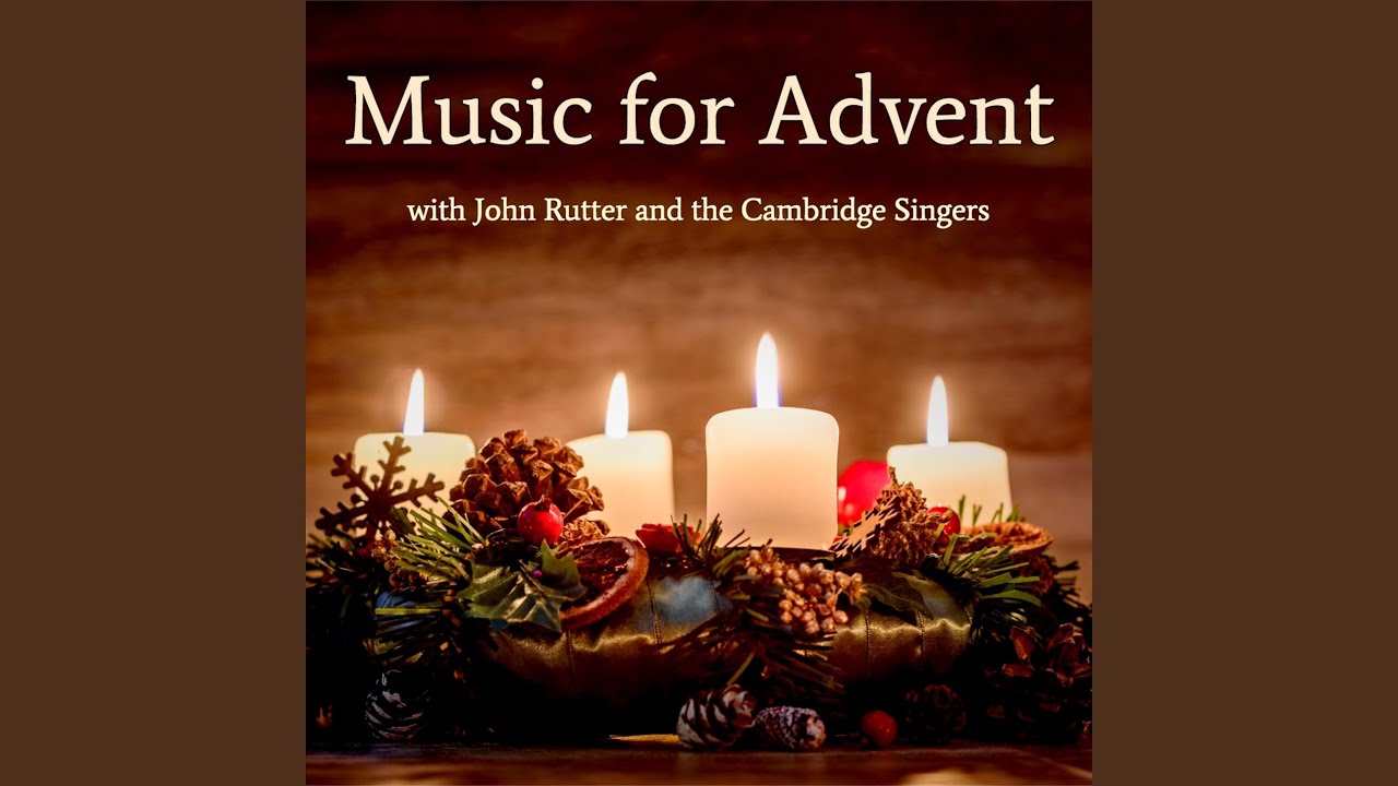 Gabriel's Message (Arr. D. Willcocks)
