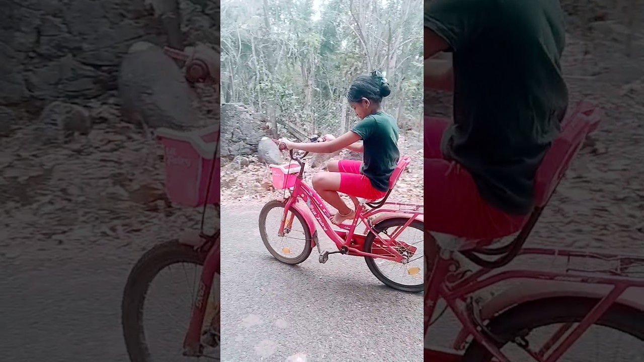 #shortvideo #  സൈക്കിൾ ഓടിക്കട്ടെ കുറച്ചു നേരം