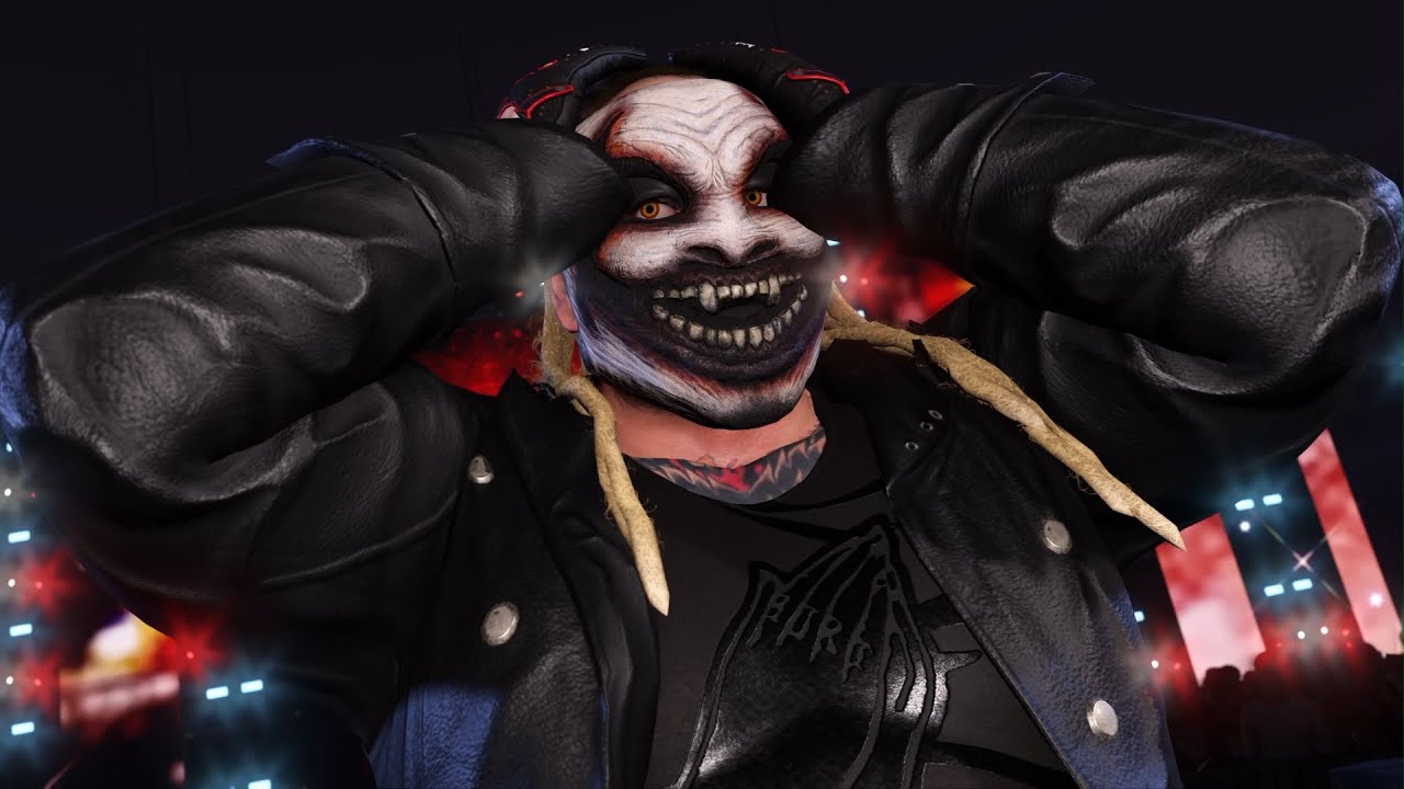 WWE 2K24 - The Fiend ( Bray Wyatt ) vs. Boogeyman | Extreme Rules