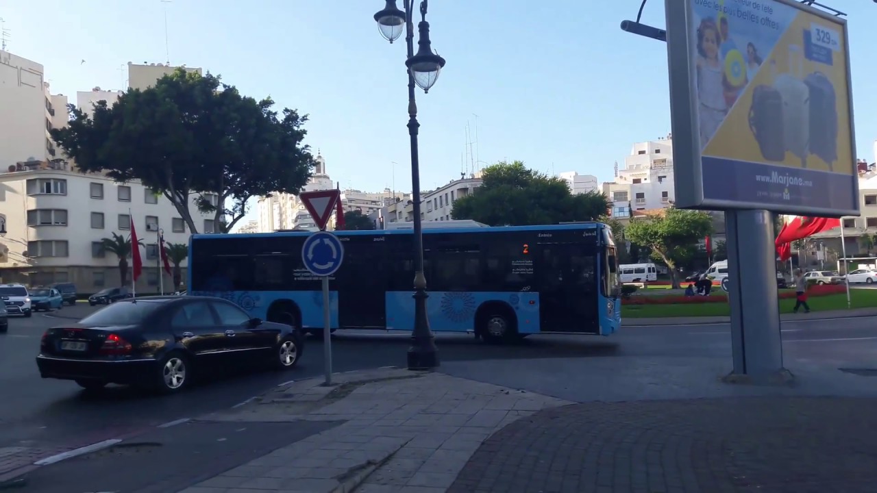 رياض عين قطيوط طنجة متعة للناظرين وبهجة للصغار tanger toujours tanger