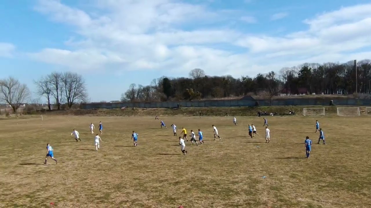 Яричів - Руда-Сілецька (1 тайм)