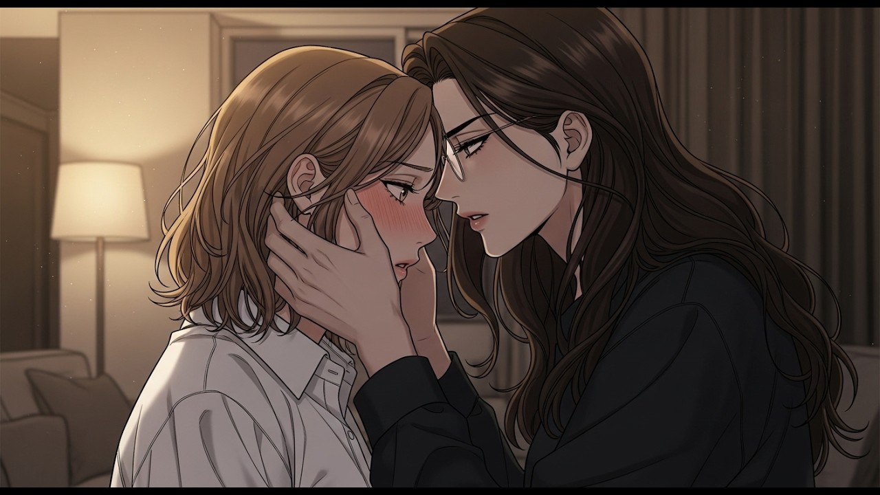 My Obsessive Yandere Class Rep Only Has Eyes For Me | GL/WLW Romance Story