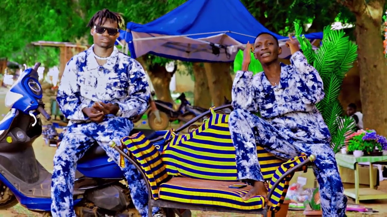 Dolfis ft Z one _ Dounia _ clip officiel