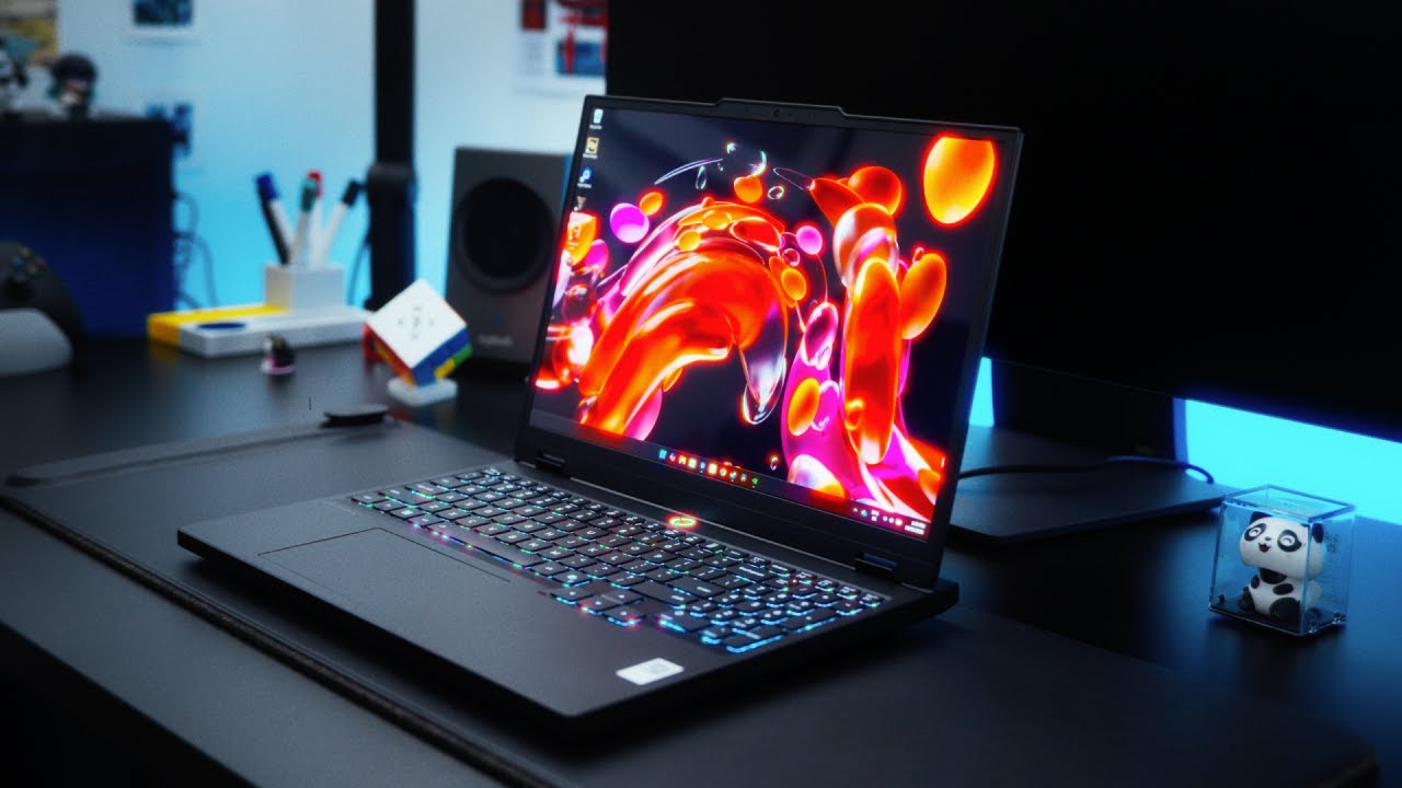 Стоит ли покупать ноутбук с RTX 5070? Lenovo Legion 5