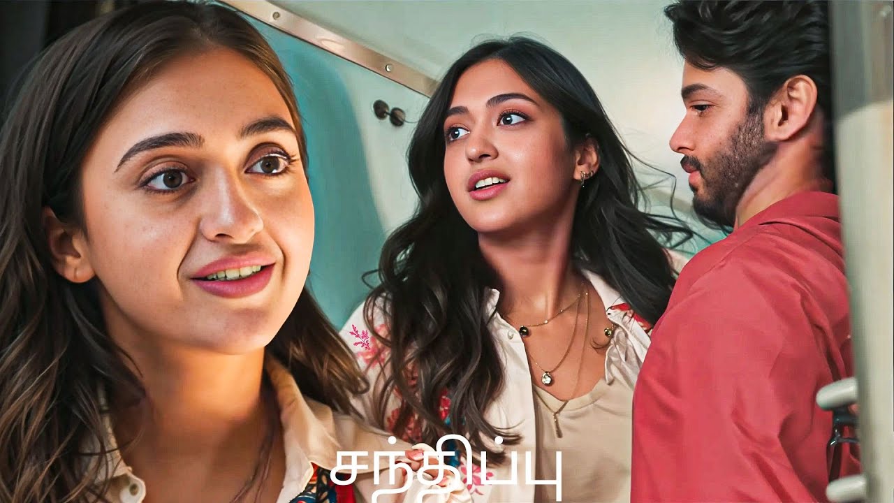 ரயிலில் நடைபெற்ற ஆரவ்–தான்யாவின் முதல் சந்திப்பு | Ritvik Sahore | Ishq Express Webseries Tamil
