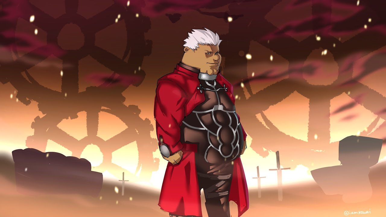 Archer 7 cost 0 cycle no rng(?) vs Sam