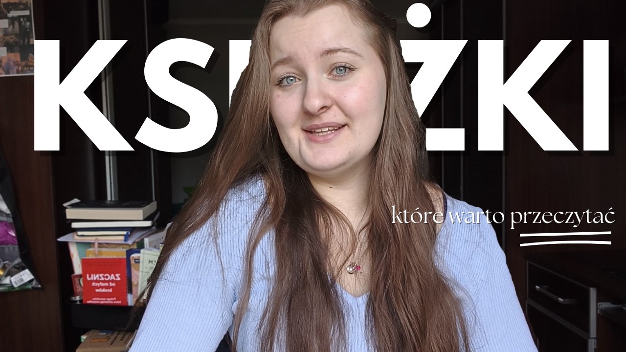 Top 3 książki z każdego gatunku 📚✨