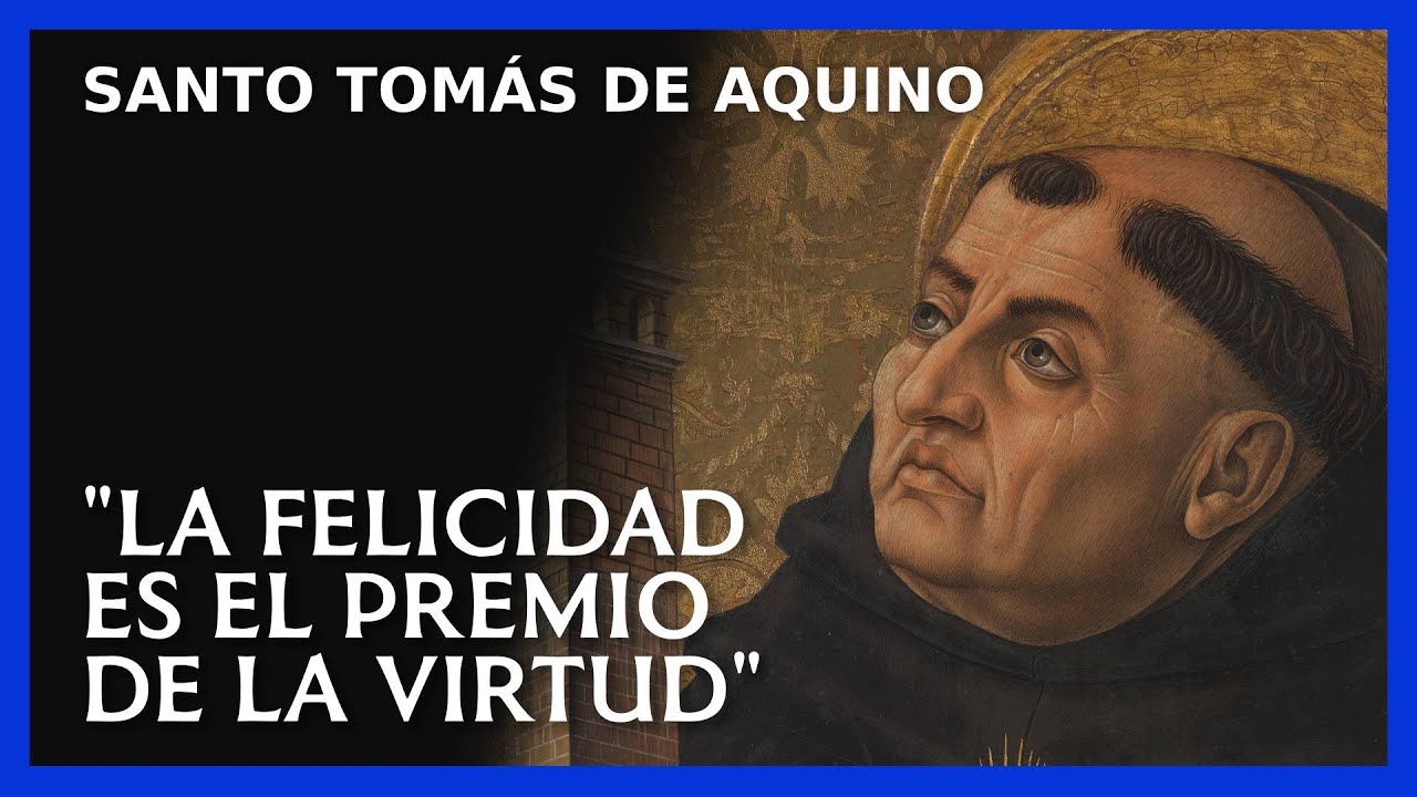 Santo Tomás de Aquino: 