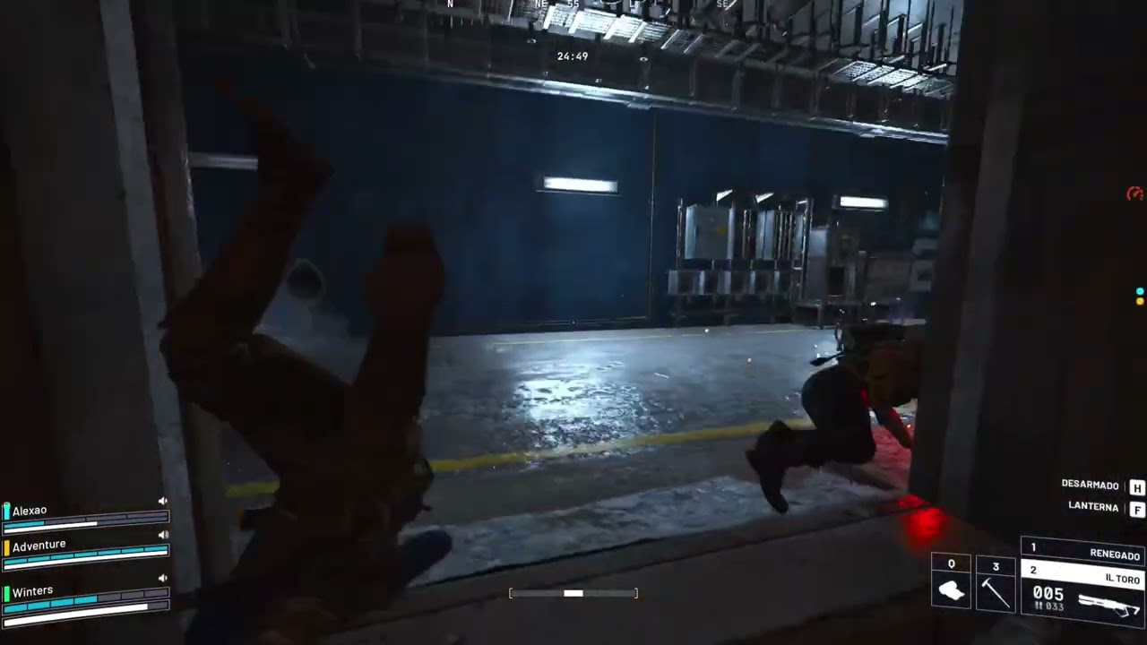 Cheaters?!