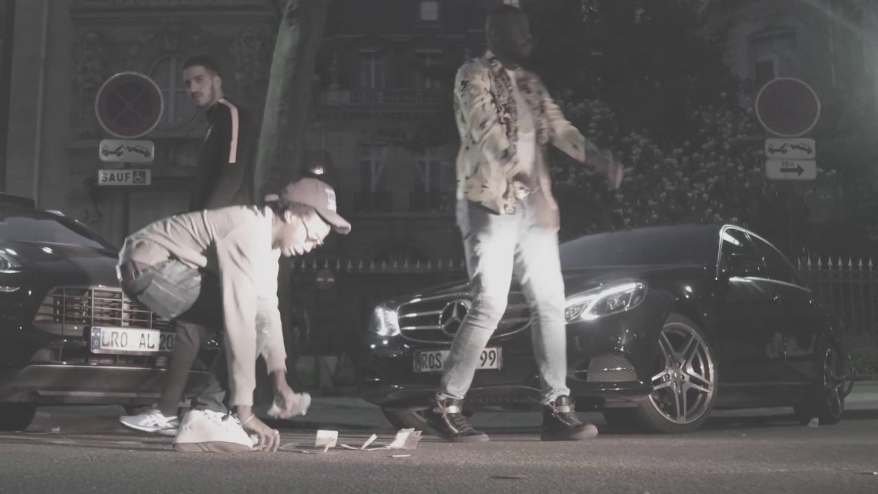 Irvin De L’impasse - Flow du quartier ( Clip Officiel )