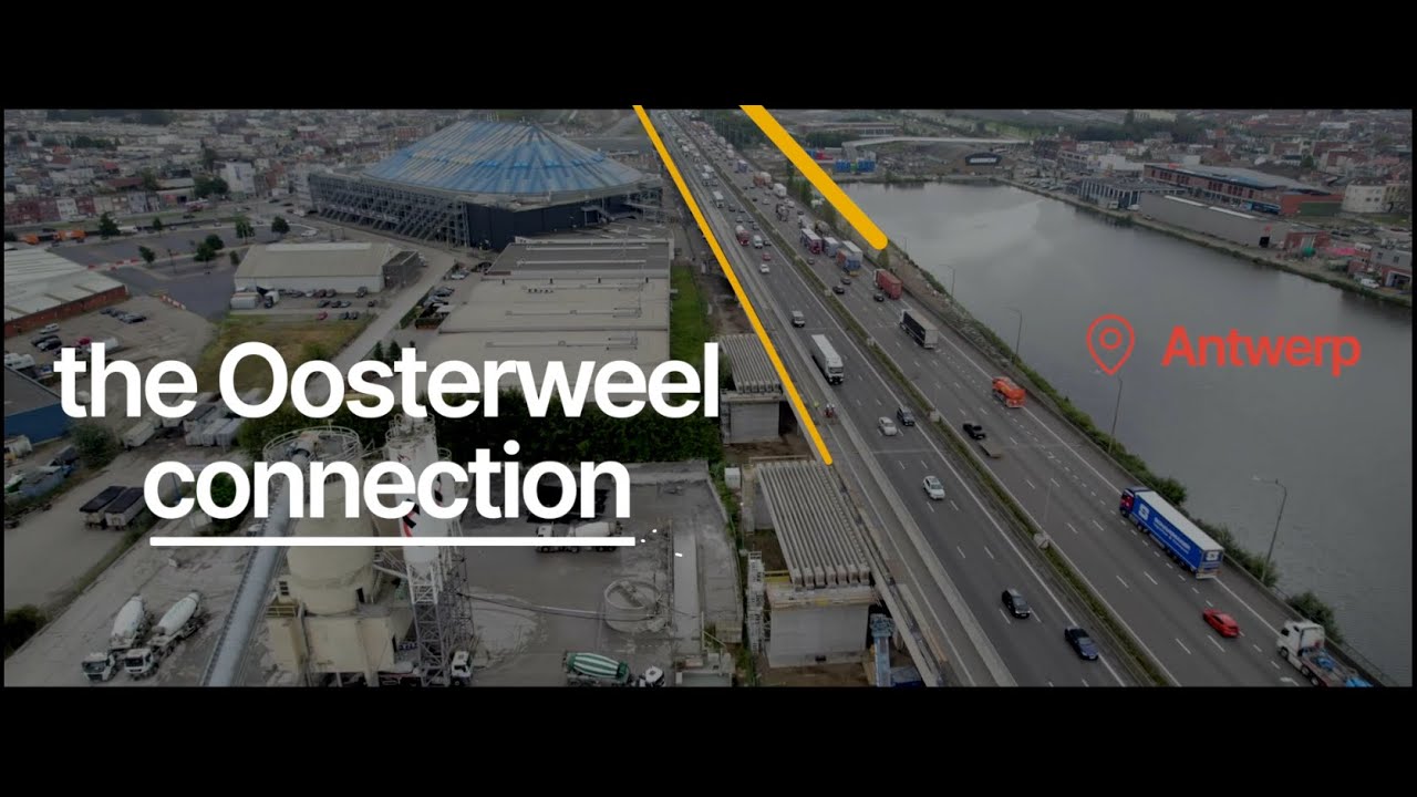 ITA World Tunnel Congress 2027 Antwerp Technical Tour - Oosterweel Project 