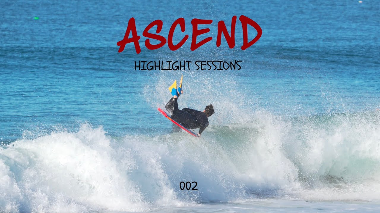 ASCEND / HIGHLIGHT SESSION / 002 / THE NEXT MORNING
