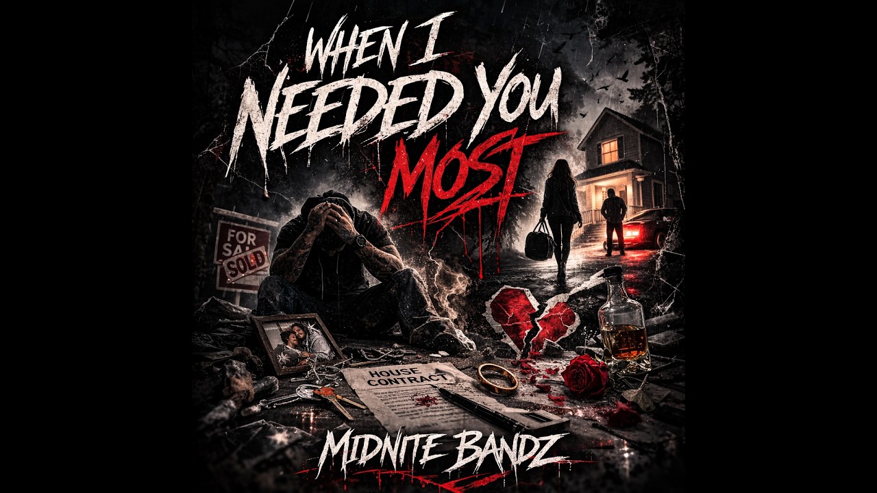 When I Needed You Most – Midnite Bandz (Official Music Video)