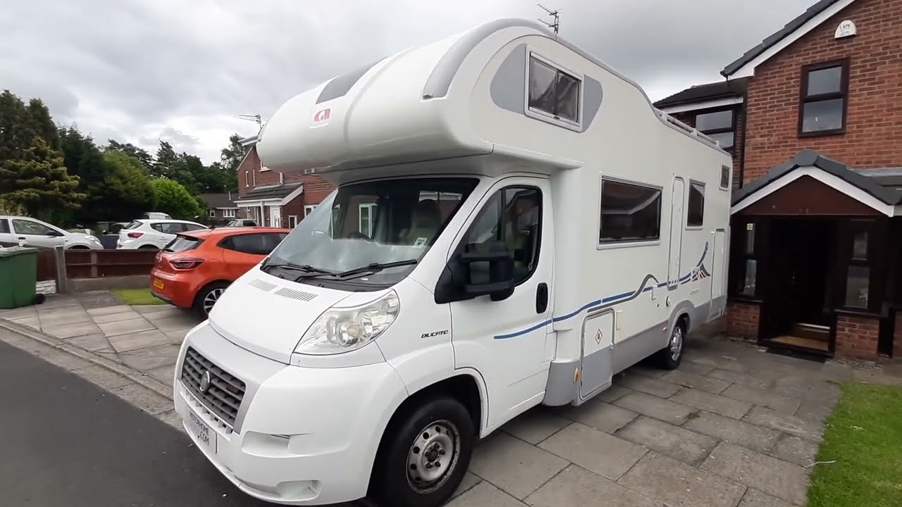 Adria Coral 690 DK