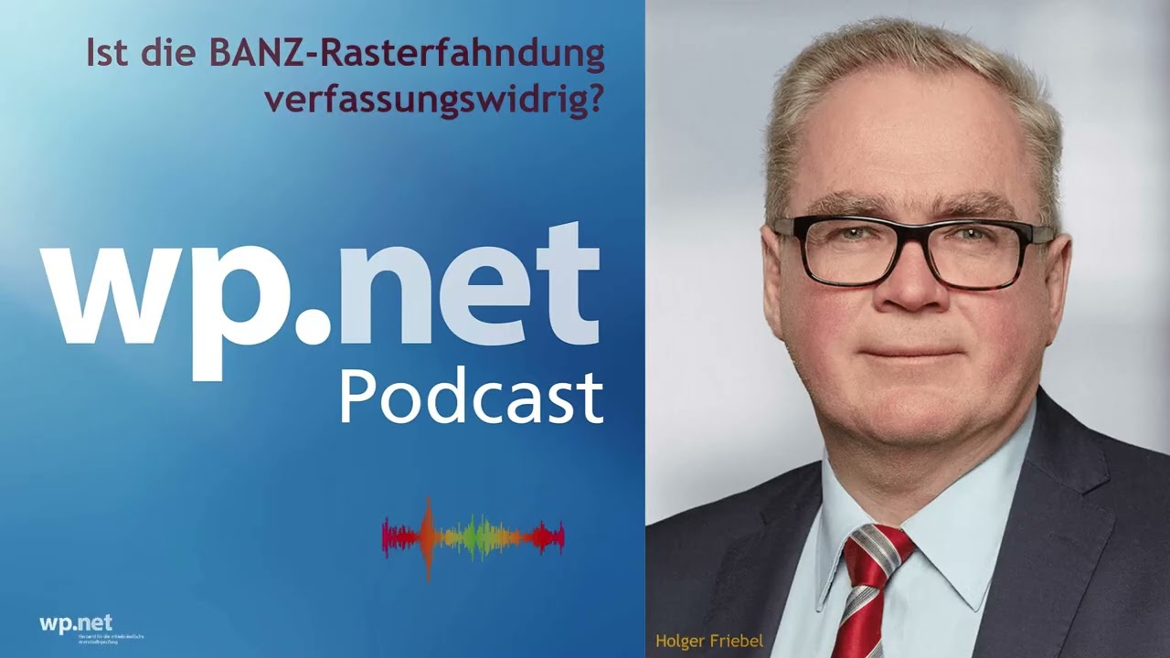 Abschlussduchsicht der WPK rechtmäßig?