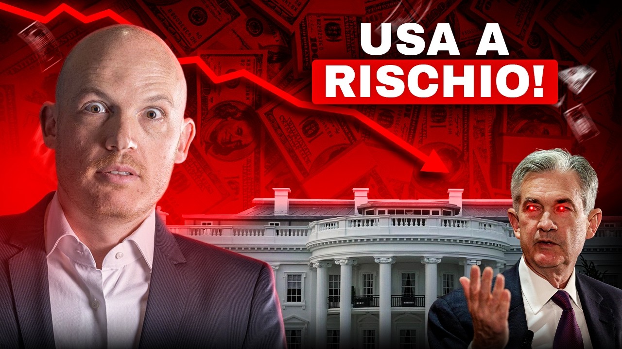 FED taglia i tassi: svolta shock! Cosa succede ORA a Italia e mercati