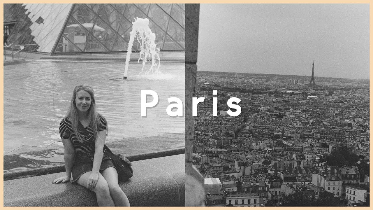 4 days in PARIS... 🇫🇷🍷 (Eiffel Tower, Sacré-Cœur, all the musée's + wine shopping in Calais)