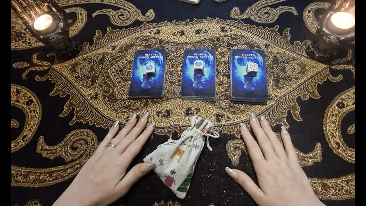 💘💌Τι νιώθει για σένα ; 💌💘 #pickacard #διάλεξεμιακάρτα